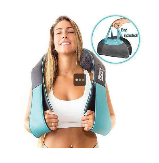 Deep Kneading Shiatsu Massager With Heat My Store, Shiatsu neck & back massagers with heat, shiatsu body massager, rolling, massager with heat, foot massager machine, deep-kneading, neck massager with heat, heating, electragadgetstore