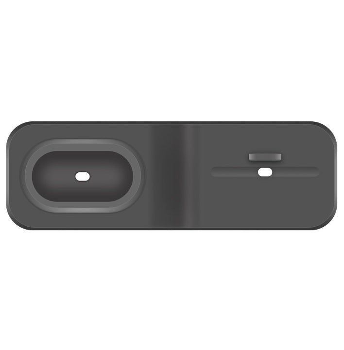 Compatible with Apple, 3-in-1 mobile phone charging base for  iwatch charging stand airpods charging stand My Store