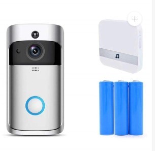 Wireless Video Camera Ringer Doorbell Ring My Store