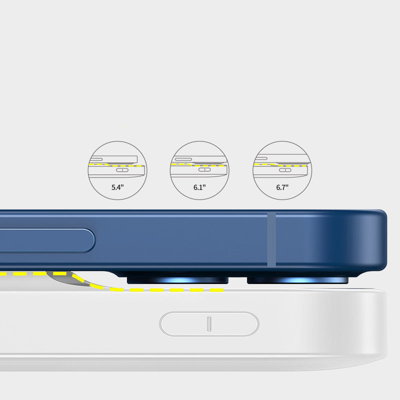 MagSafe Magnetic Wireless Power Bank 2-in-1 10000mAh My Store power bank, magnetic wireless, magsafe power bank, wireless power bank,, magsafe magnetic wireless