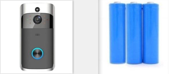 Wireless Video Camera Ringer Doorbell Ring My Store