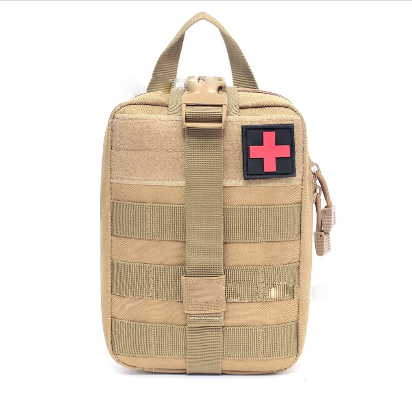 Outdoor Travel Kit For First Aid Water-resistant Compact Bag My Store
