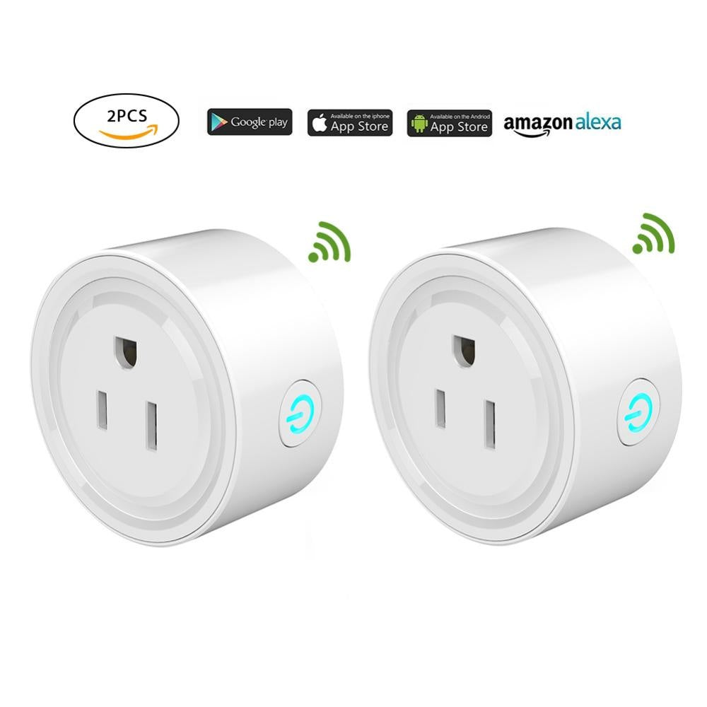 WIFI Smart Plug  control for Smart Homes My Store