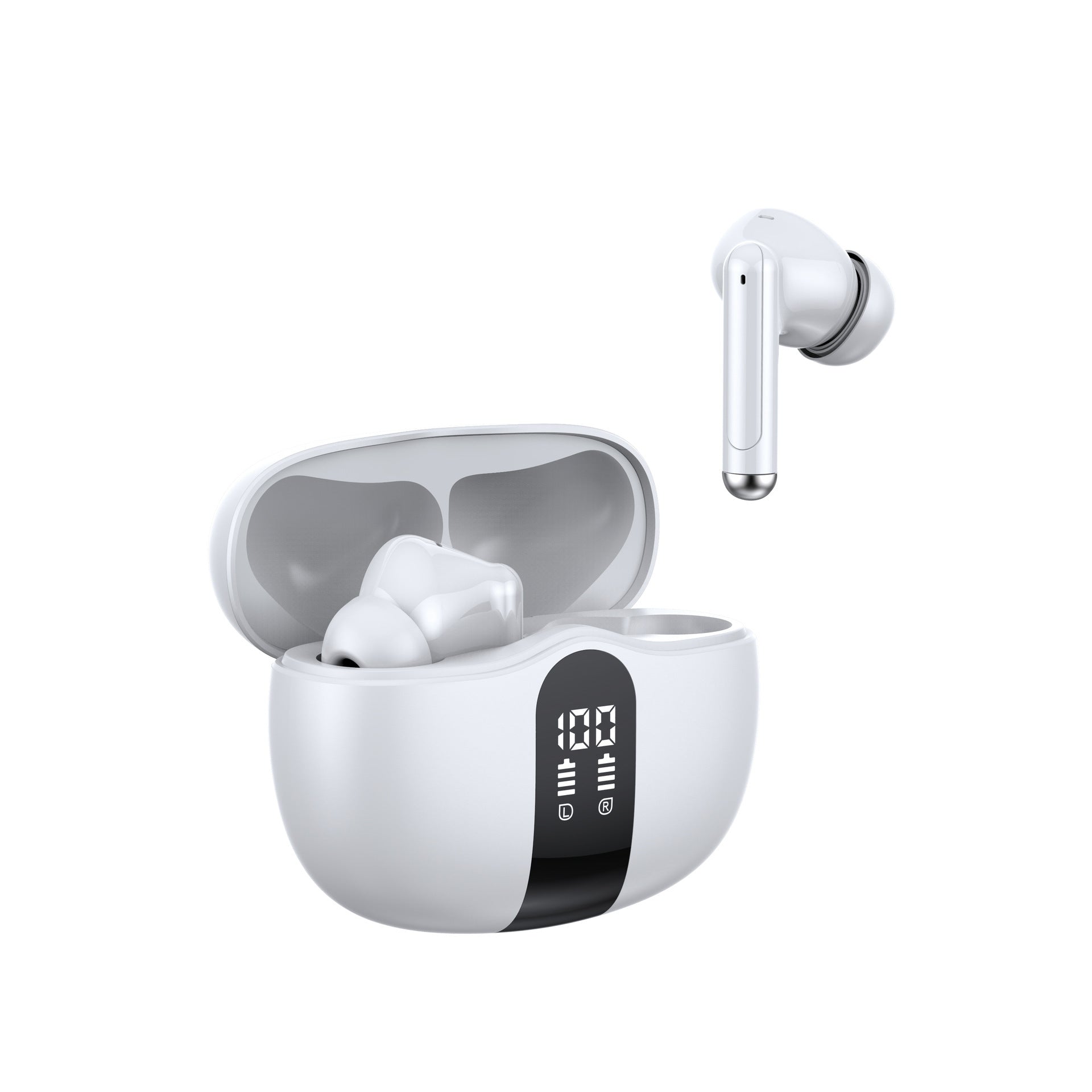 MOQ2000 Noise Canceling Sports Bluetooth Headset In-Ear My Store