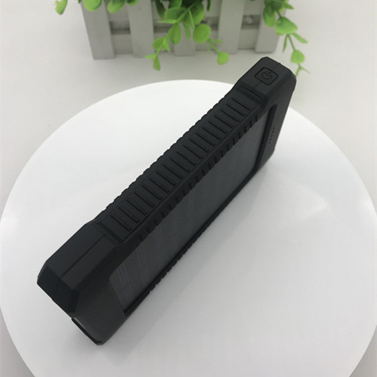 Compatible WithApple, Outdoor Solar Power Bank Battery ForIphone Charge My Store