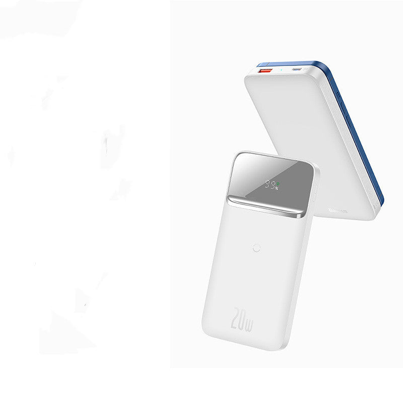 MagSafe Magnetic Wireless Power Bank 2-in-1 10000mAh My Store