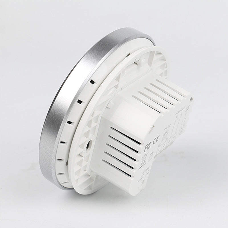 Programmable digital display thermostat My Store