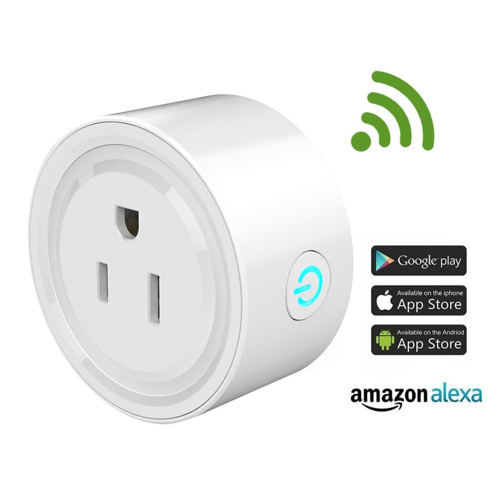 WIFI Smart Plug  control for Smart Homes My Store