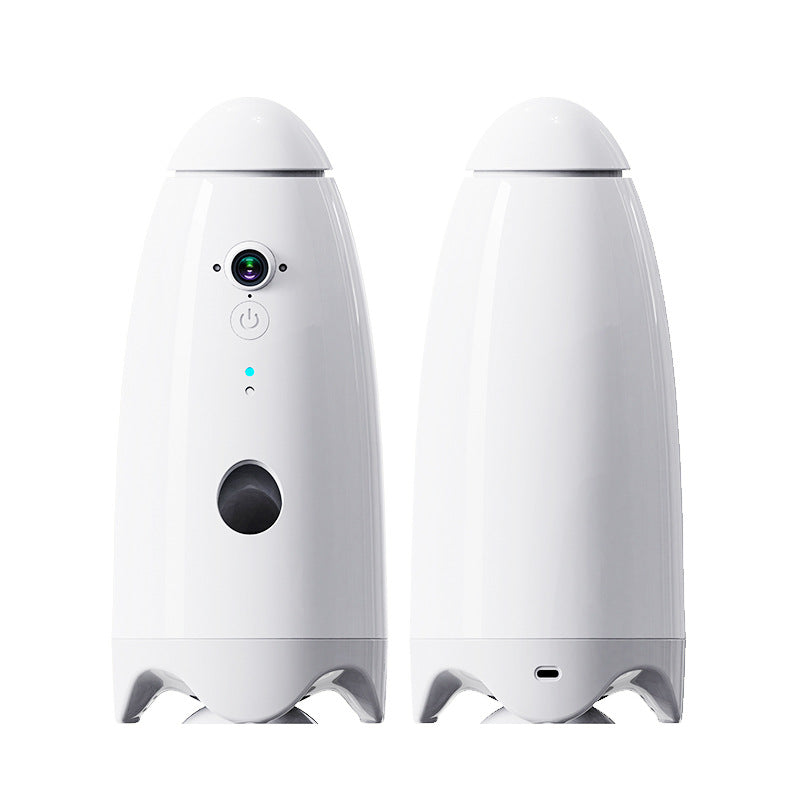 360 Dog Camera Pet Feeder Cat Feeder Electra