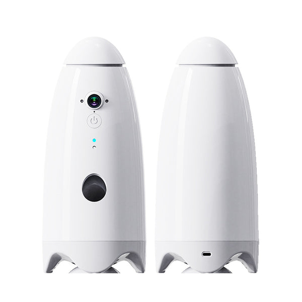 360 Dog Camera Pet Feeder Cat Feeder Electra