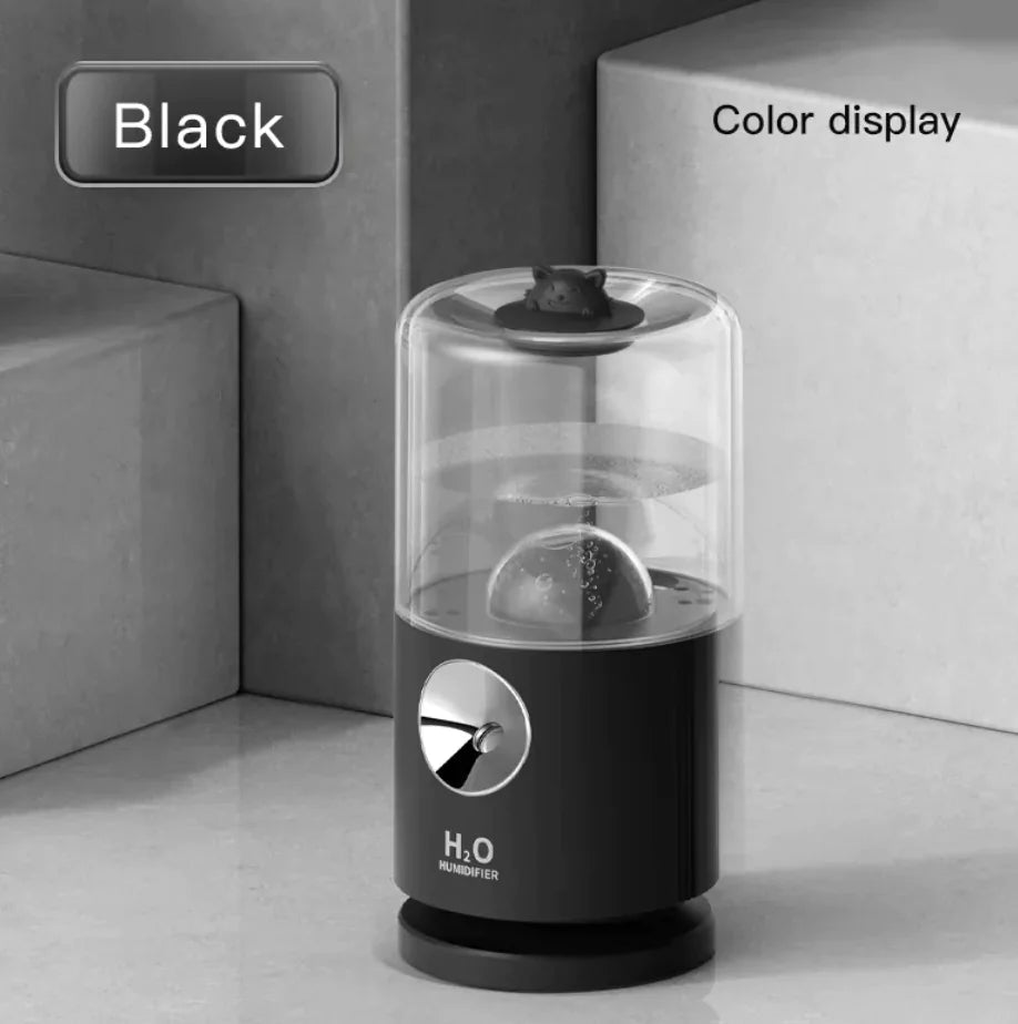 Rotating Mist Smart Home Humidifier Electra