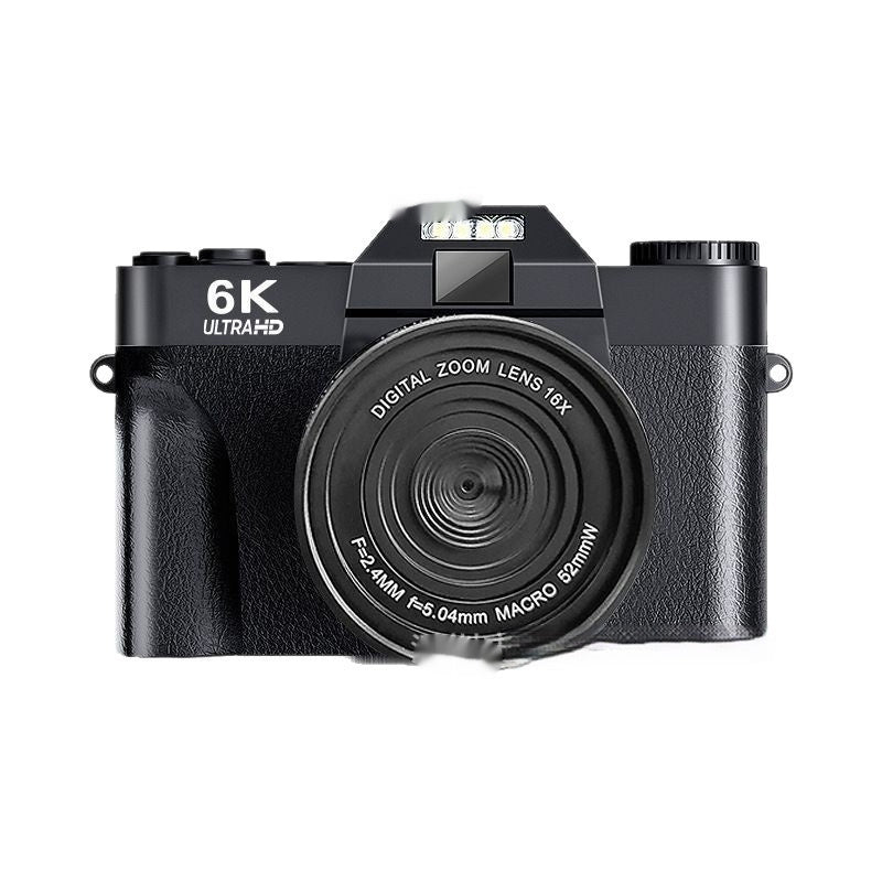 6K HD Digital Camera Mirrorless Camera Retro My Store