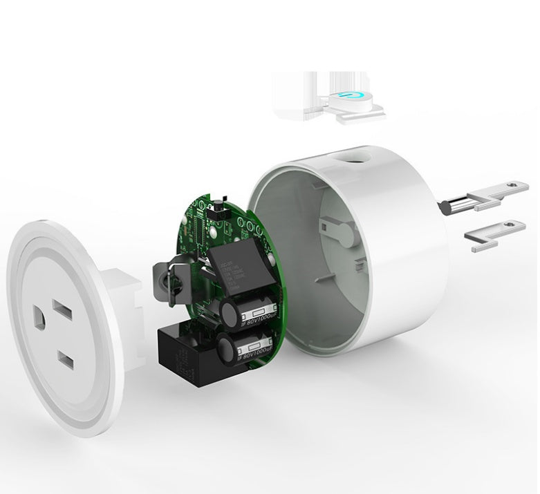 WIFI Smart Plug  control for Smart Homes My Store