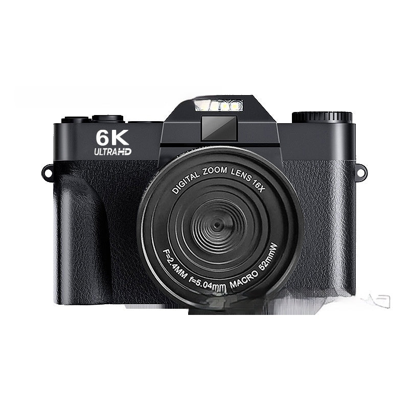 6K HD Digital Camera Mirrorless Camera Retro My Store