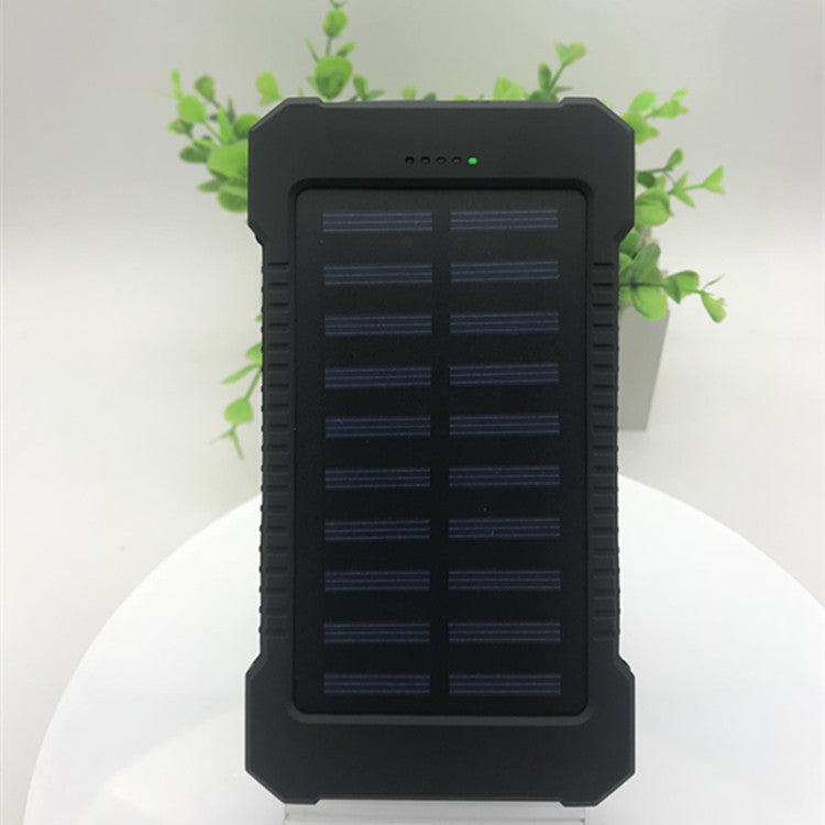 Compatible WithApple, Outdoor Solar Power Bank Battery ForIphone Charge My Store
