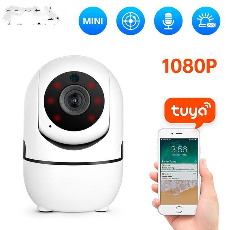 1080P IP Camera Tuya Smart Automatic Tracking Home Security Indoor My Store, TUYA Security Cameras, Network camera, Camera Home Security System, Home Security Indoor, Smart Home Security Indoor, Smart WiFi Camera, automatic motion tracking, Auto- Tracking, electrogadgetstore