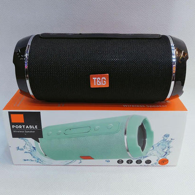 High Sound Quality Portable Subwoofer Bluetooth Speaker Electra