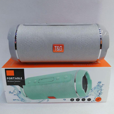 High Sound Quality Portable Subwoofer Bluetooth Speaker Electra