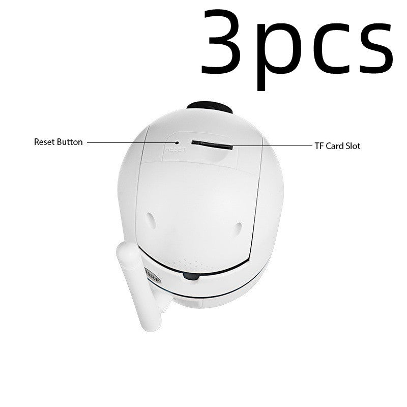 1080P IP Camera Tuya Smart Automatic Tracking Home Security Indoor My Store