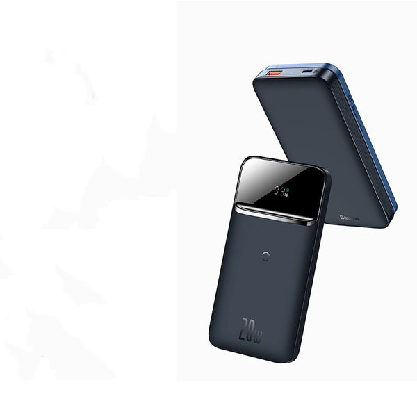 MagSafe Magnetic Wireless Power Bank 2-in-1 10000mAh My Store