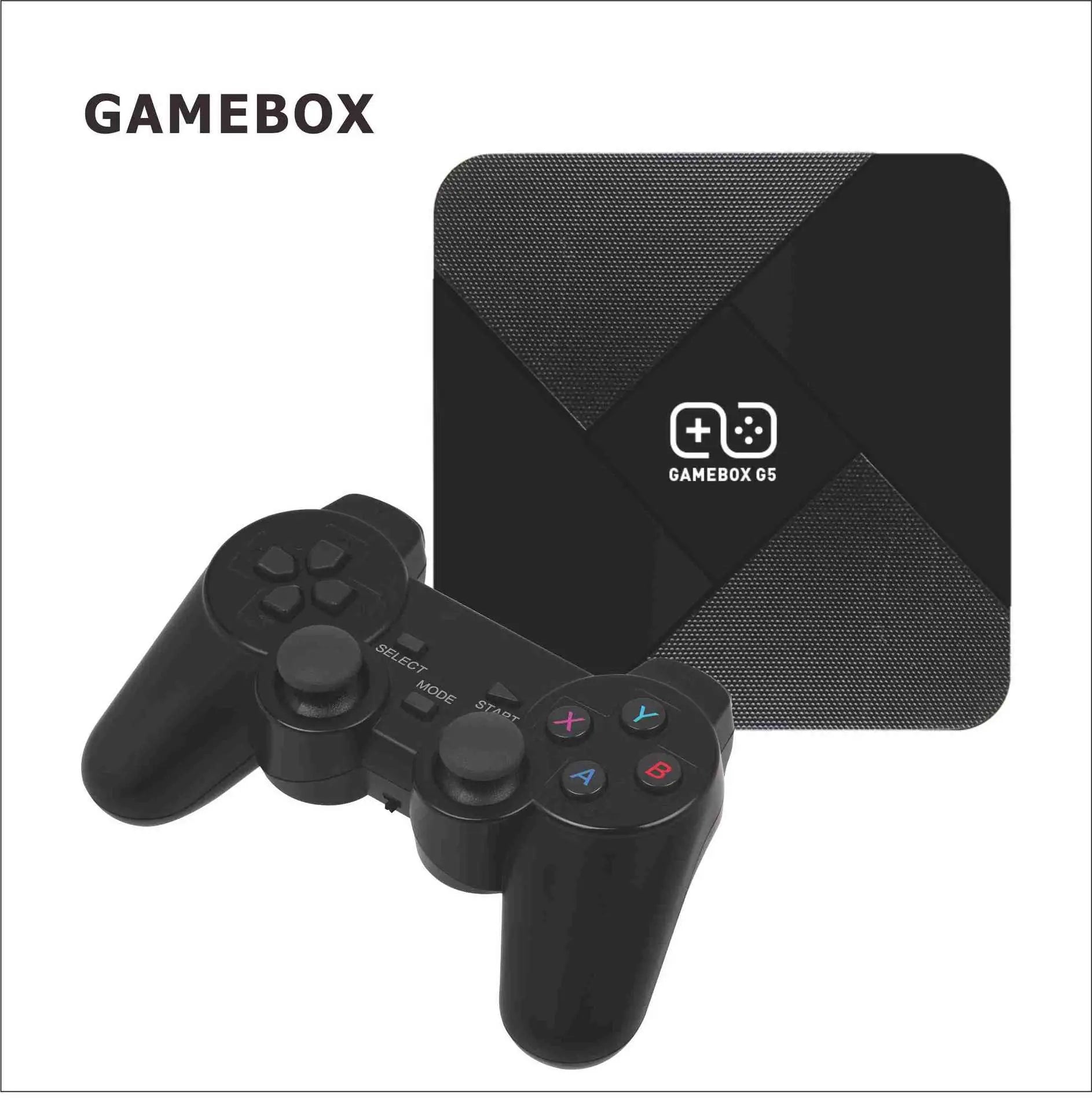 G5 Game Console with Dual System Electra