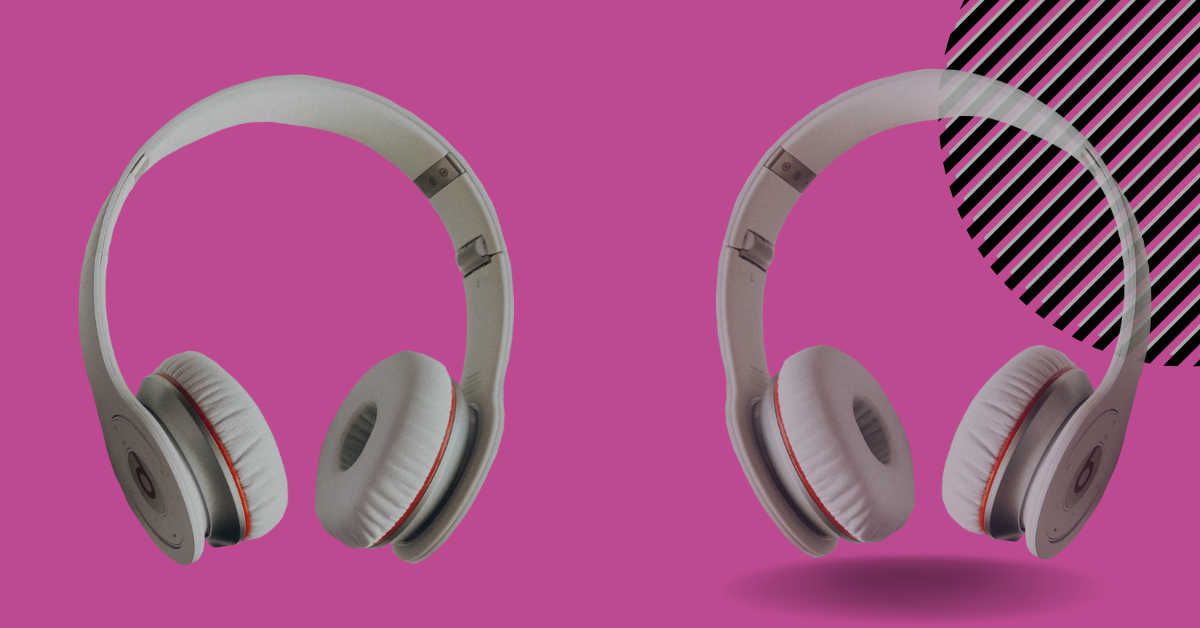 New Arrival – Premium Headphones