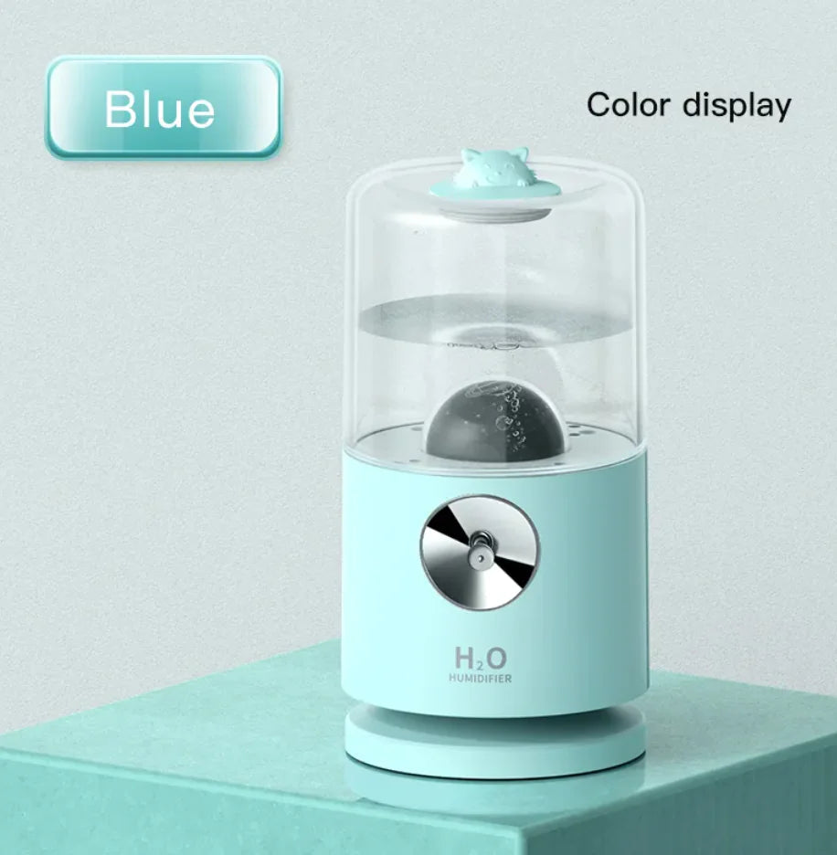 Rotating Mist Smart Home Humidifier Electra
