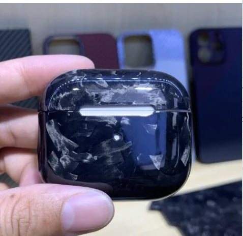Carbon Fiber Case for Apple AirPods Pro (Single Item) Electra