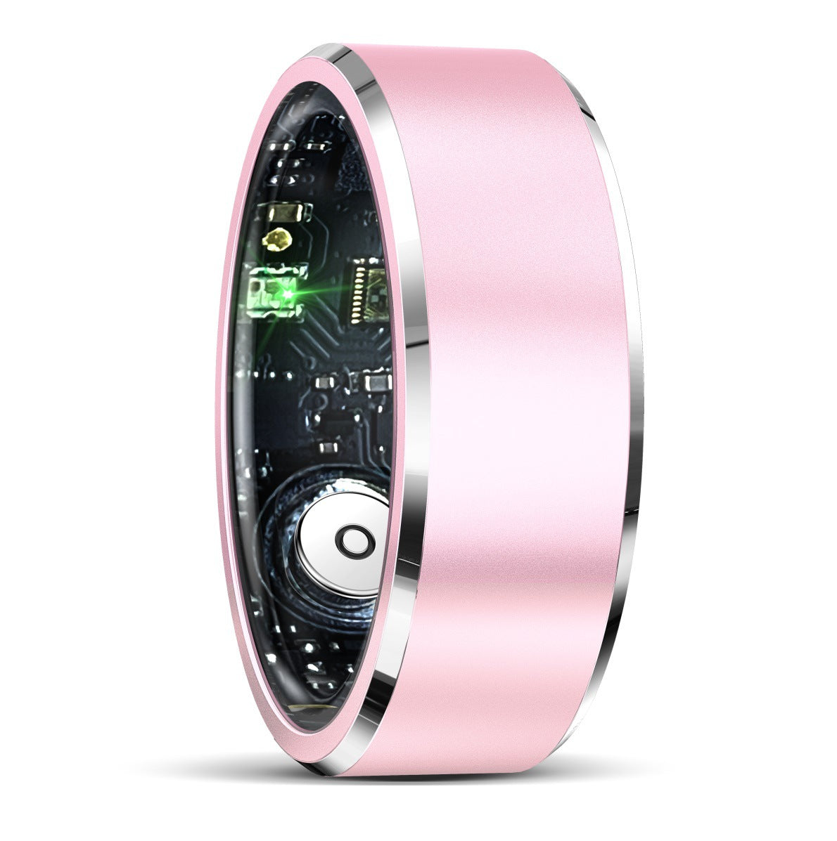 Smart Ring Waterproof Heart Rate Blood Oxygen Sleep Magnetic Charging My Store, Wireless Charging,  Waterproof Heart Rate Blood Oxygen, Smart Ring Heart Rate Blood Oxygen Sleep, Smart Fitness Ring, Sleep Monitoring LCD Display, heart rate/blood oxygen/sleep, Blood Oxygen, electragadgetstore