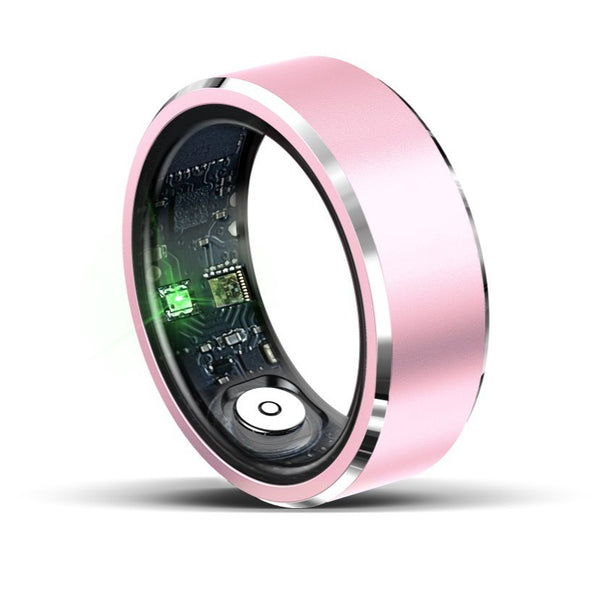 Smart Ring Waterproof Heart Rate Blood Oxygen Sleep Magnetic Charging My Store, Wireless Charging,  Waterproof Heart Rate Blood Oxygen, Smart Ring Heart Rate Blood Oxygen Sleep, Smart Fitness Ring, Sleep Monitoring LCD Display, heart rate/blood oxygen/sleep, Blood Oxygen, electragadgetstore