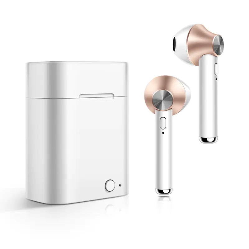 D012 TWS Wireless Bluetooth Earbuds with Charging Case Electra