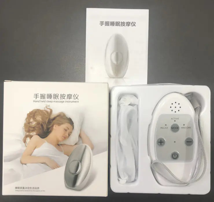 Portable Smart Sleep Device for Insomnia Relief Electra
