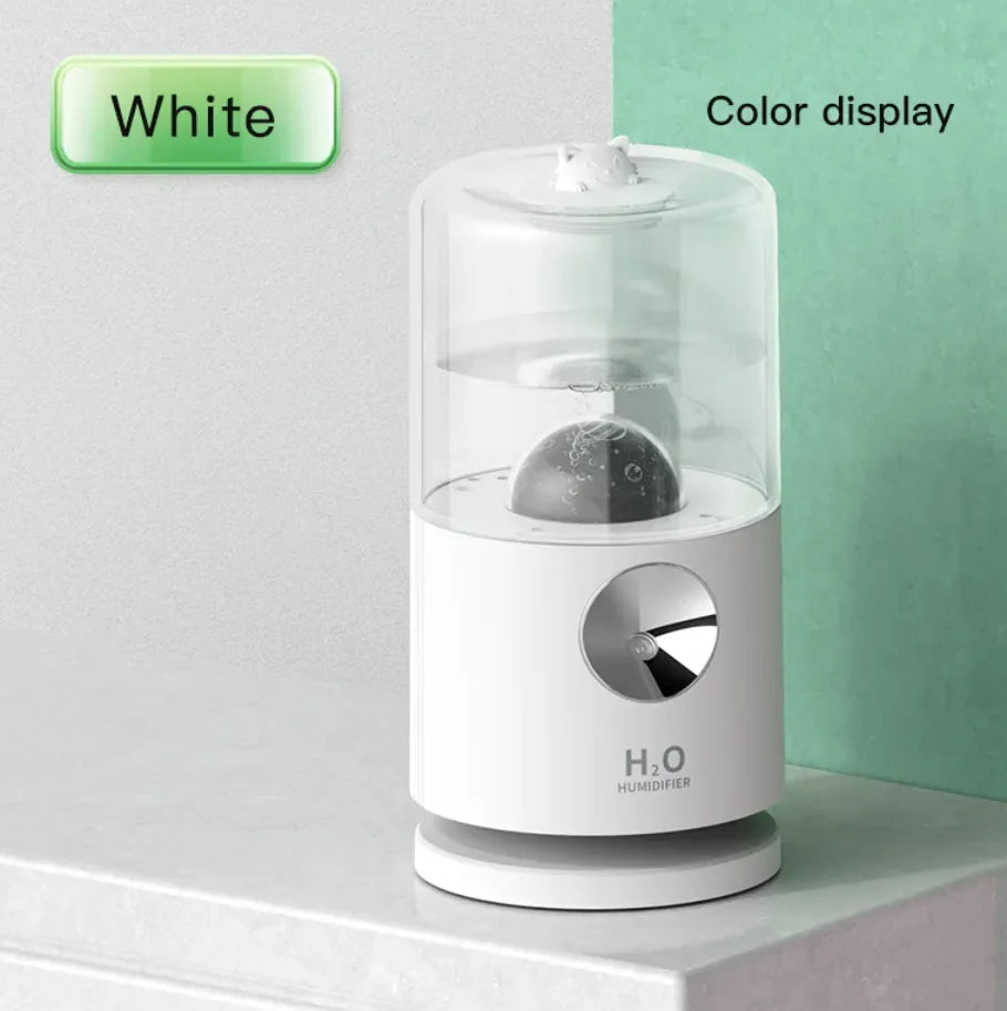 Rotating Mist Smart Home Humidifier Electra