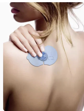 Smart Pulse Slimming Device with Silicone Massage Patches Electra