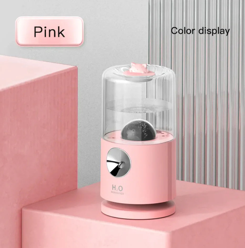 Rotating Mist Smart Home Humidifier Electra