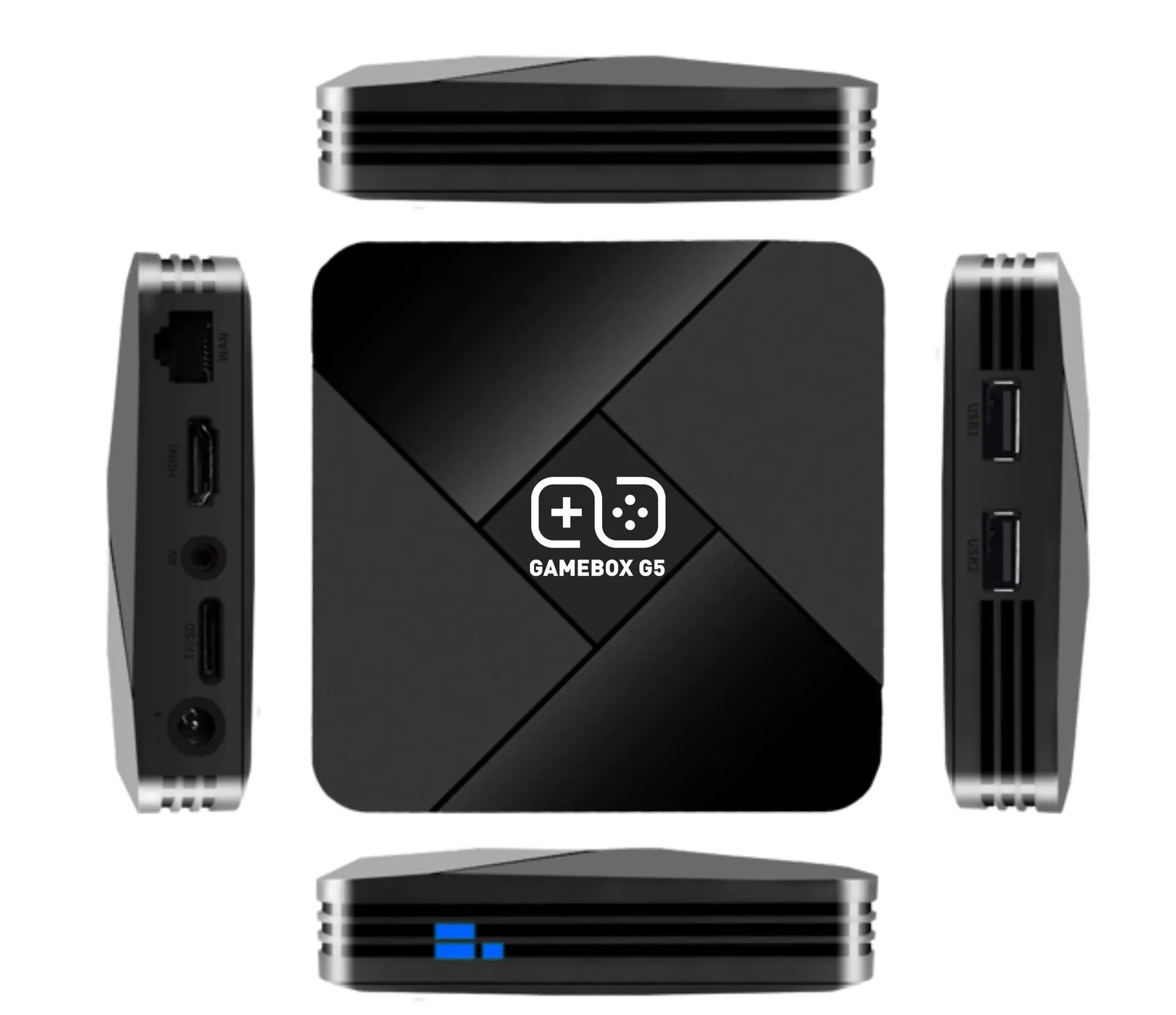 G5 Game Console with Dual System Electra