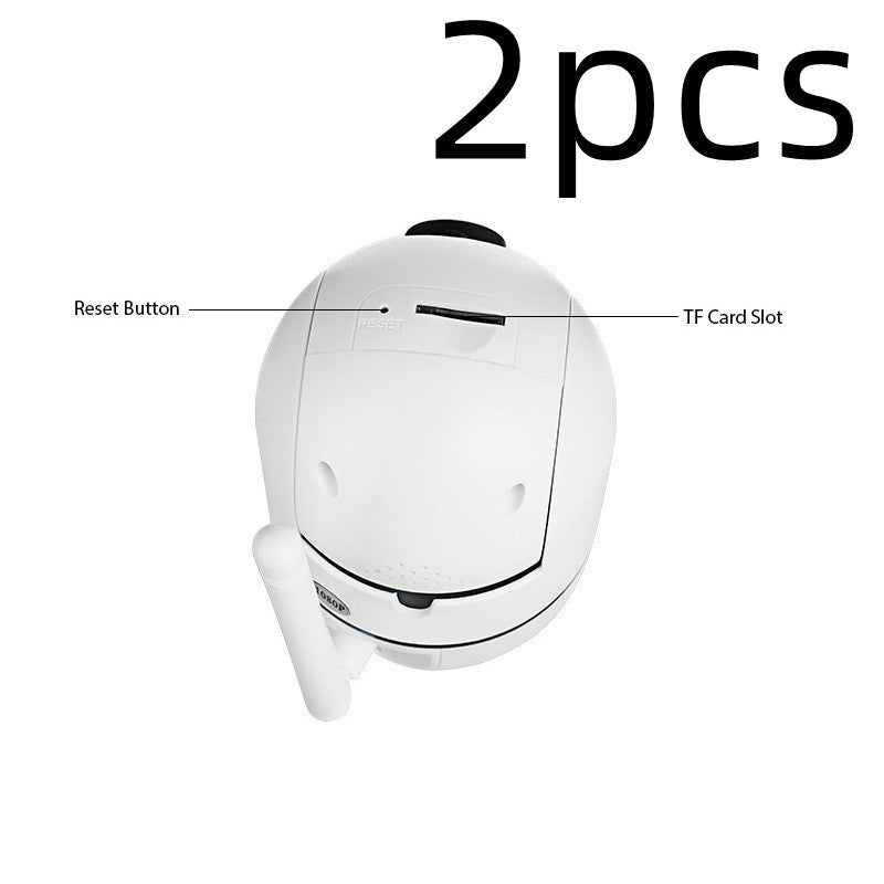 1080P IP Camera Tuya Smart Automatic Tracking Home Security Indoor My Store