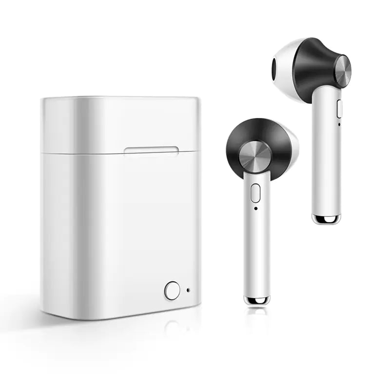 D012 TWS Wireless Bluetooth Earbuds with Charging Case Electra