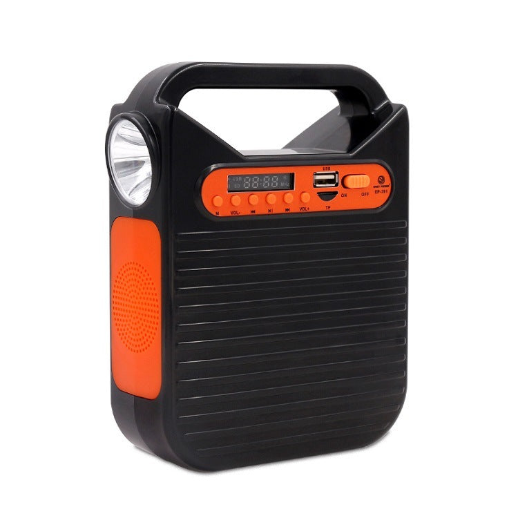 Portable Solar Lighting Power System With Power Bank Speaker, System, Speaker solar light power bank, Speaker lightning, Solar Lighting, Power system, Solar lighting system, Portable power, electragadgetstore