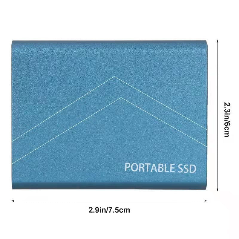 Mobile Solid State Drive SSD 16TB 8TB 4TB 2TB 1T My Store