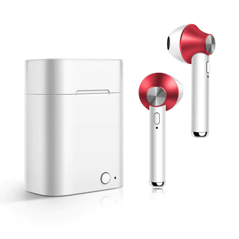 D012 TWS Wireless Bluetooth Earbuds with Charging Case Electra