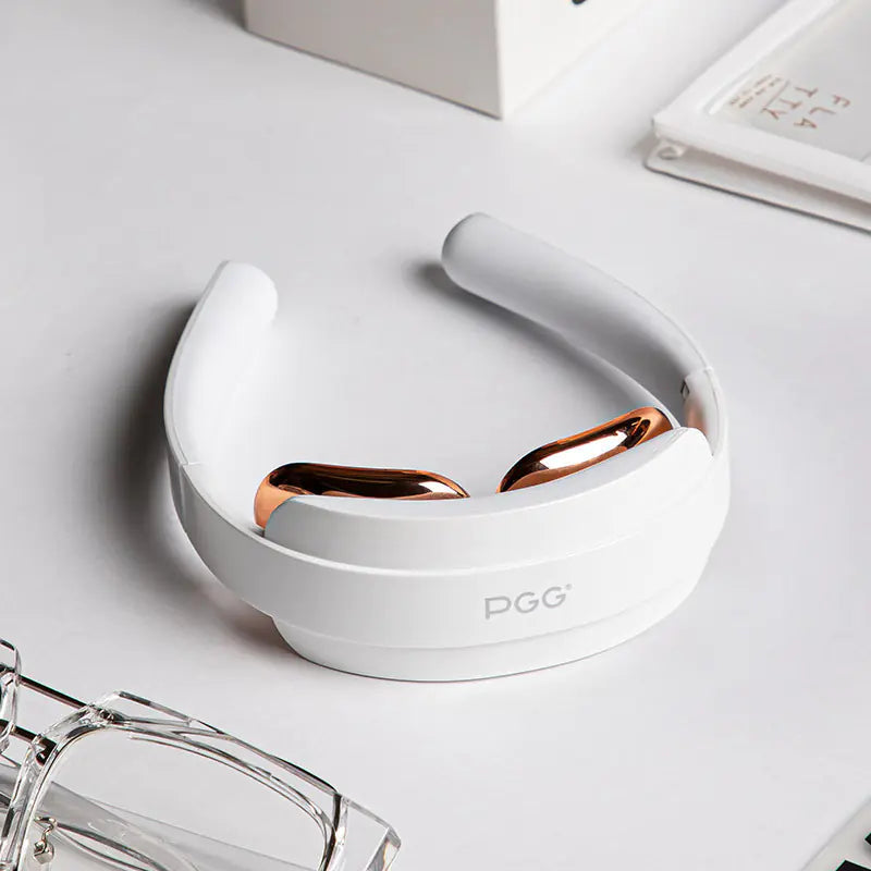 PGG Portable Neck Massager - Smart Multi-Functional Device Electra