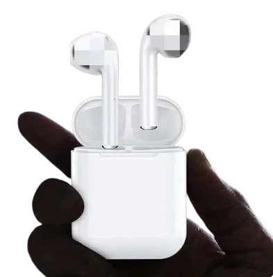 D012 TWS Wireless Bluetooth Earbuds with Charging Case Electra