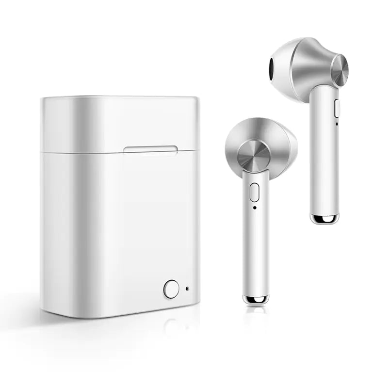 D012 TWS Wireless Bluetooth Earbuds with Charging Case Electra