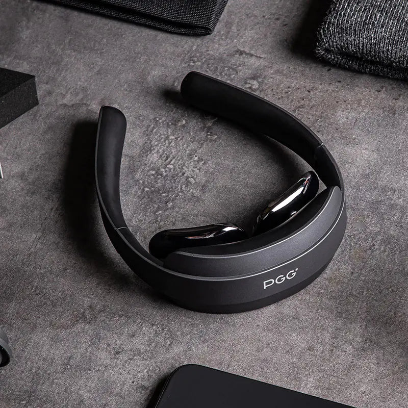 PGG Portable Neck Massager - Smart Multi-Functional Device Electra